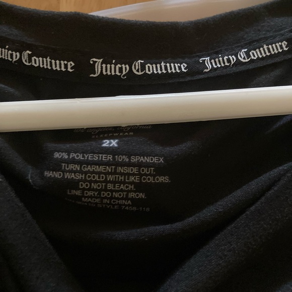 New Juicy Couture Pjs - Picture 4 of 4